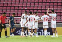 โดนทดเจ็บ! ไทย U23 อุ่นพ่าย ยูเออี 1-2 | Play Now Thailand