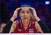 🏐🇹🇭 #ประกาศรายชื่อ | ทีมชาติไทยลุย SEA V.League 2025 สนามแรก! สมาคมกีฬาวอลเลย์บอลแห่งประเทศไทย ประกาศ 14 รายชื่อ นักตบสาวไทยชุดลุยศึก 5th SEA BYD V.League 2025 📍 1–3 ส.ค. 2568 | เทอร์มินอล 21 โคราช 🌏 เข้มข้น 4 ชาติอาเซียน: ไทย, เวียดนาม, อินโดนีเซีย, – Facebook