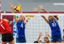 LIVE ดูสด ‘ไทย พบ ฮ่องกง’ ถ่ายทอดสดวอลเลย์บอลหญิง เอเชียนยูธเกมส์ 2025