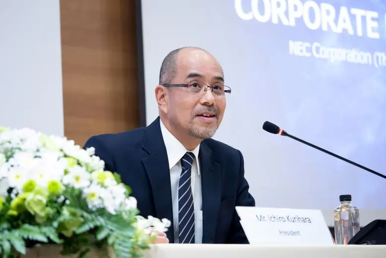 NEC พาเหรดสุดยอดโซลูชั่นเทคโนโลยี ช่วยยกระดับคุณภาพชีวิตคนไทย ทั้งด้านสุขภาพจนถึงความปลอดภัยไซเบอร์ พร้อมให้สัมผัสในงาน Thailand Smart City Expo 2025 5-7 พ.ย.นี้