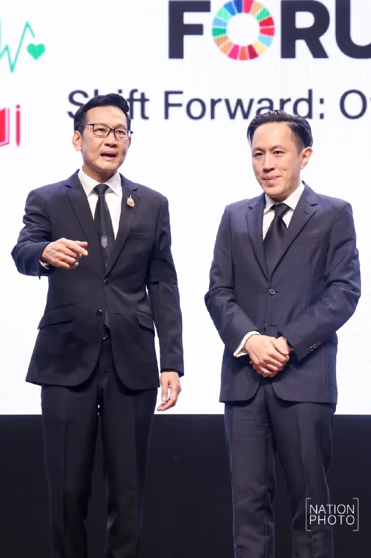 \'อรรถพล\' ชูแผน \'สามเหลี่ยม\' 3 ด้าน สร้างสมดุลพลังงาน ดันไทยสู่เป้า Net Zero