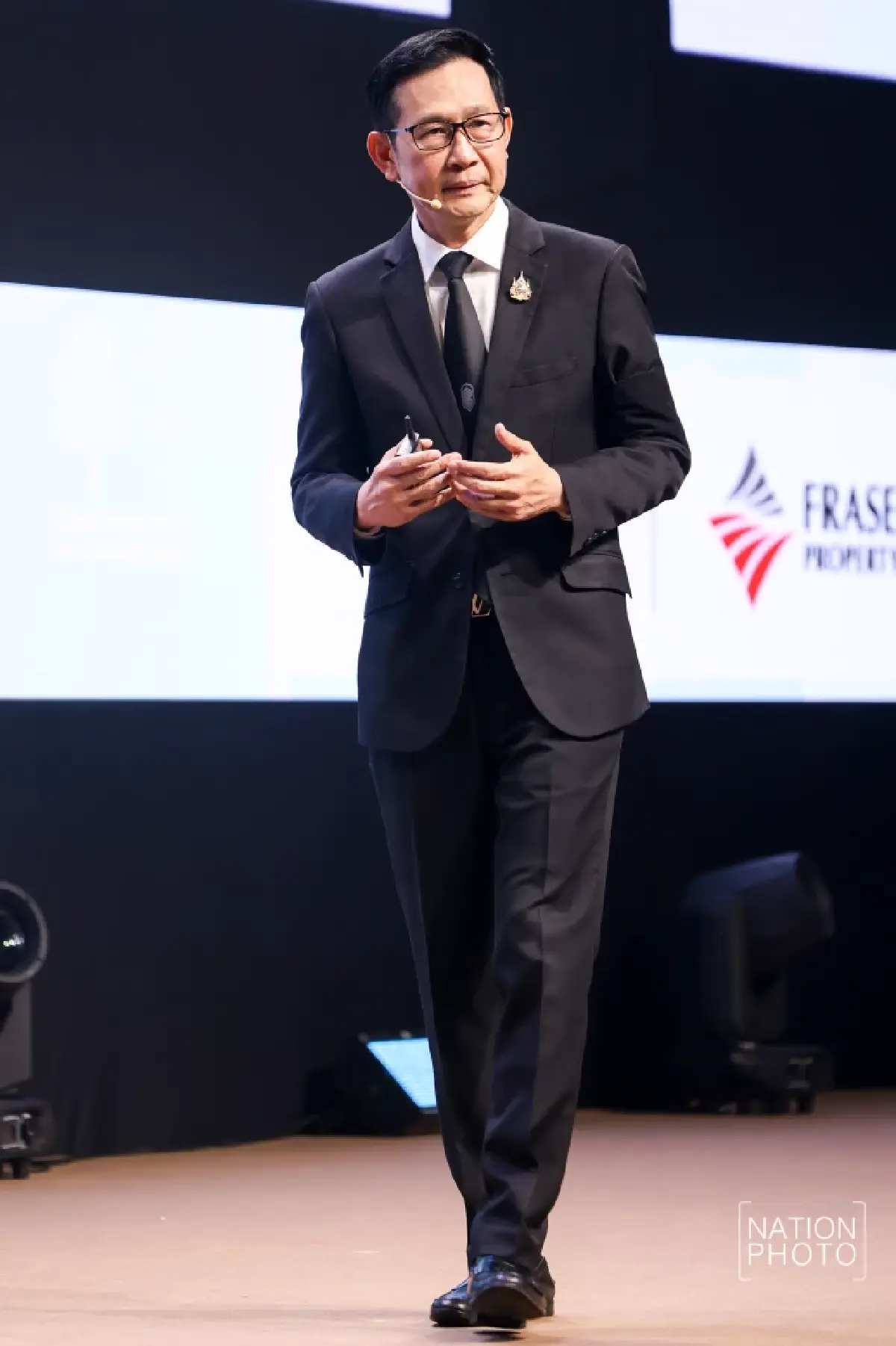 \'อรรถพล\' ชูแผน \'สามเหลี่ยม\' 3 ด้าน สร้างสมดุลพลังงาน ดันไทยสู่เป้า Net Zero