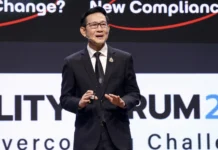 ‘อรรถพล’ ชูแผน ‘สามเหลี่ยม’ 3 ด้าน สร้างสมดุลพลังงาน ดันไทยสู่เป้า Net Zero