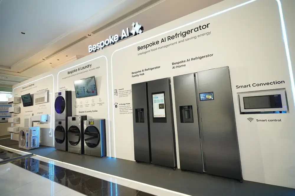 จากเทคโนโลยีสู่การเป็นส่วนหนึ่งในชีวิตคนไทยซัมซุงเปิดยุคใหม่ของ AI Living ในปี 2026ที่เชื่อมทั้งบ้าน ความบันเทิง และธุรกิจให้เป็นหนึ่งเดียว