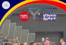 วินาทีล้มยักษ์! นครนนท์ 3-2 สุพรีมฯ แชมป์เก่า #TVAChannel #วอลเลย์บอลไทยแลนด์ลีก #VolleyballThailandLeague2026 #GrandSport #GrandVolleyball
#MikasaThailand #FasterThanEmotion #MikasaVolleyball
#piyavate #PiyavateHospital #โรงพยาบาลปิยะเวท #น้ำวิตามินปิยะเวท