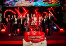 มิตซูบิชิ มอเตอร์ส ฉลอง 65 ปีในไทย ชูทิศทางใหม่ “Enjoy The Ride” เตรียมเผยโฉม All-New Pajero ไตรมาส 3 นี้