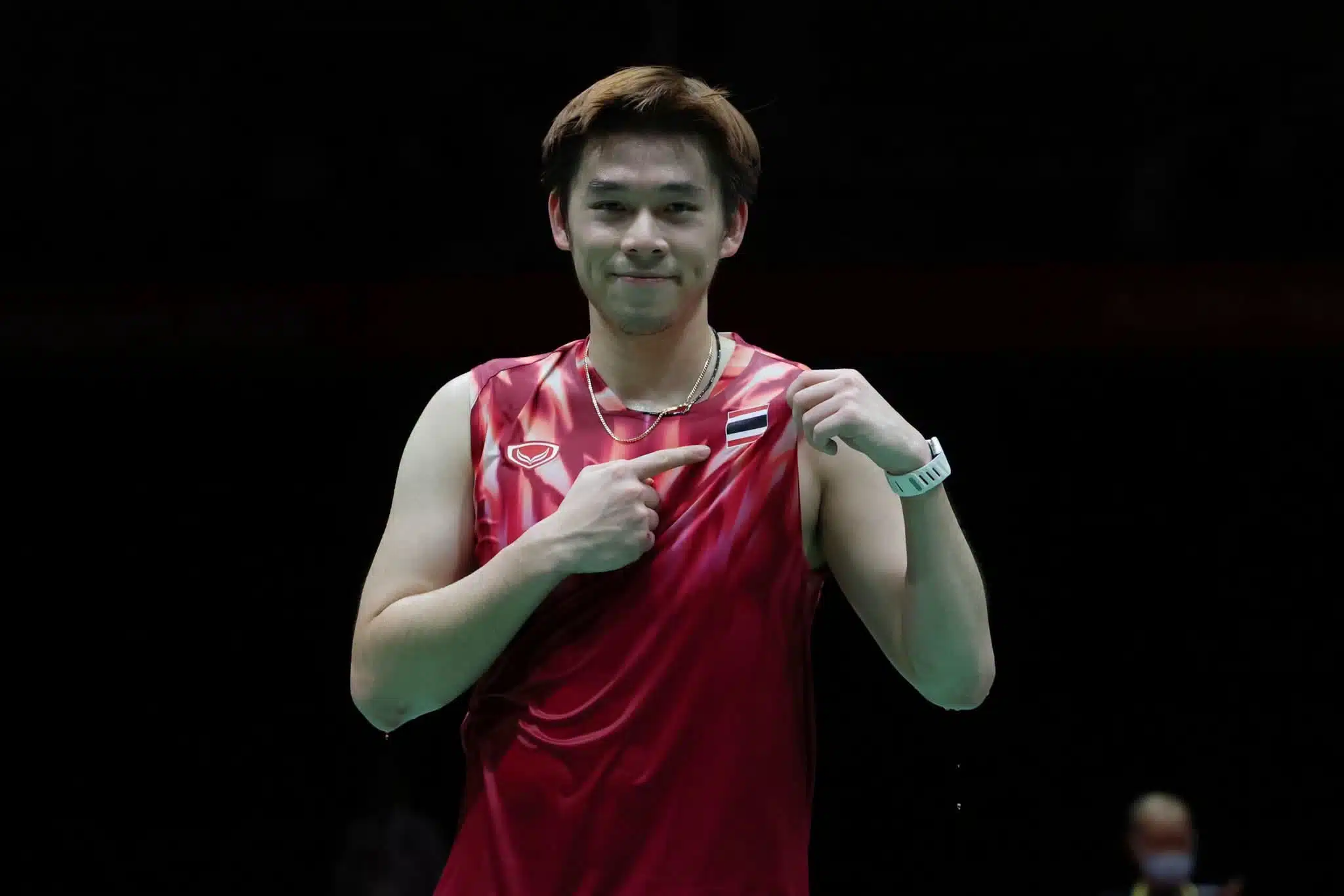 วิวคว้าทองแบดไทย